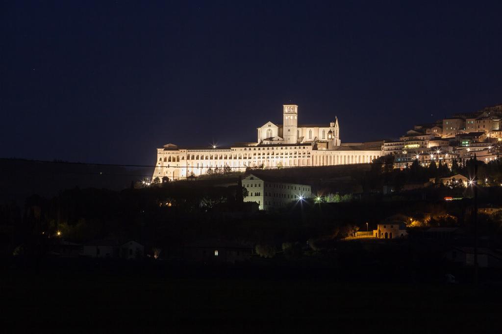 Casa Vacanze Gaia Assisi Eksteriør billede