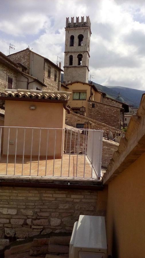 Casa Vacanze Gaia Assisi Eksteriør billede