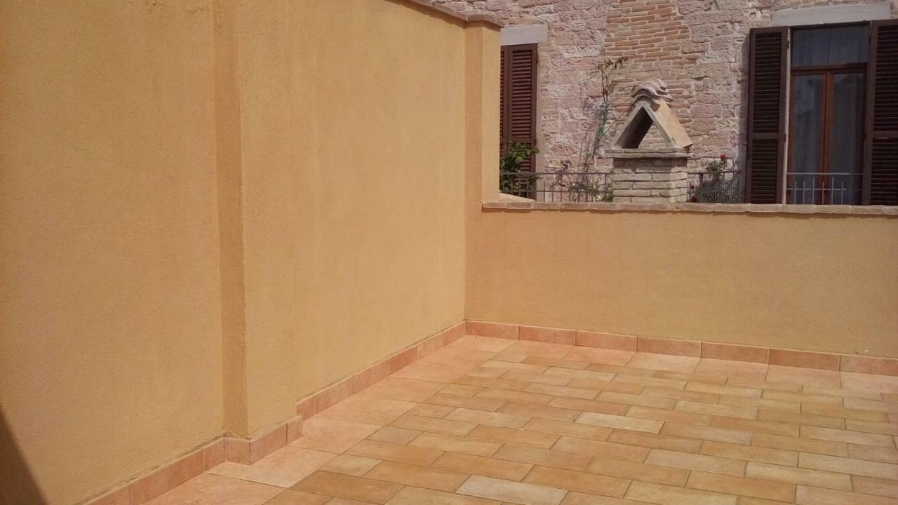 Casa Vacanze Gaia Assisi Eksteriør billede
