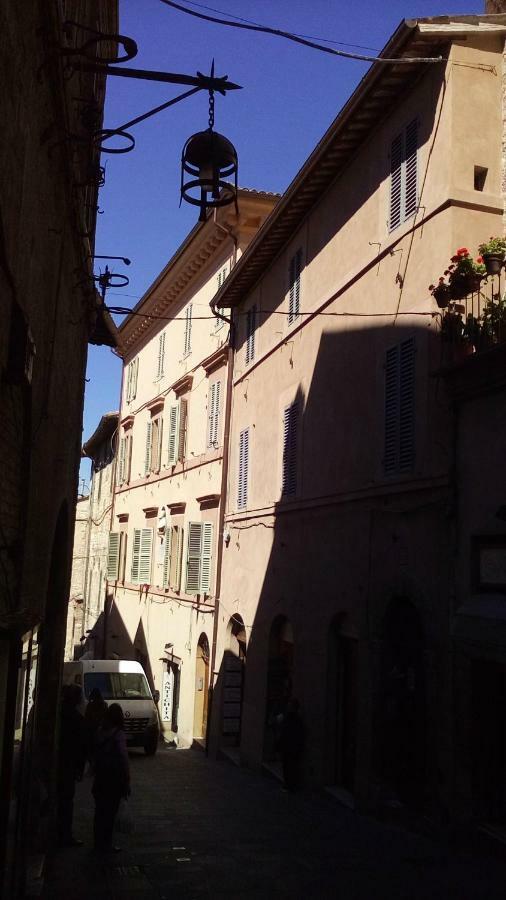 Casa Vacanze Gaia Assisi Eksteriør billede