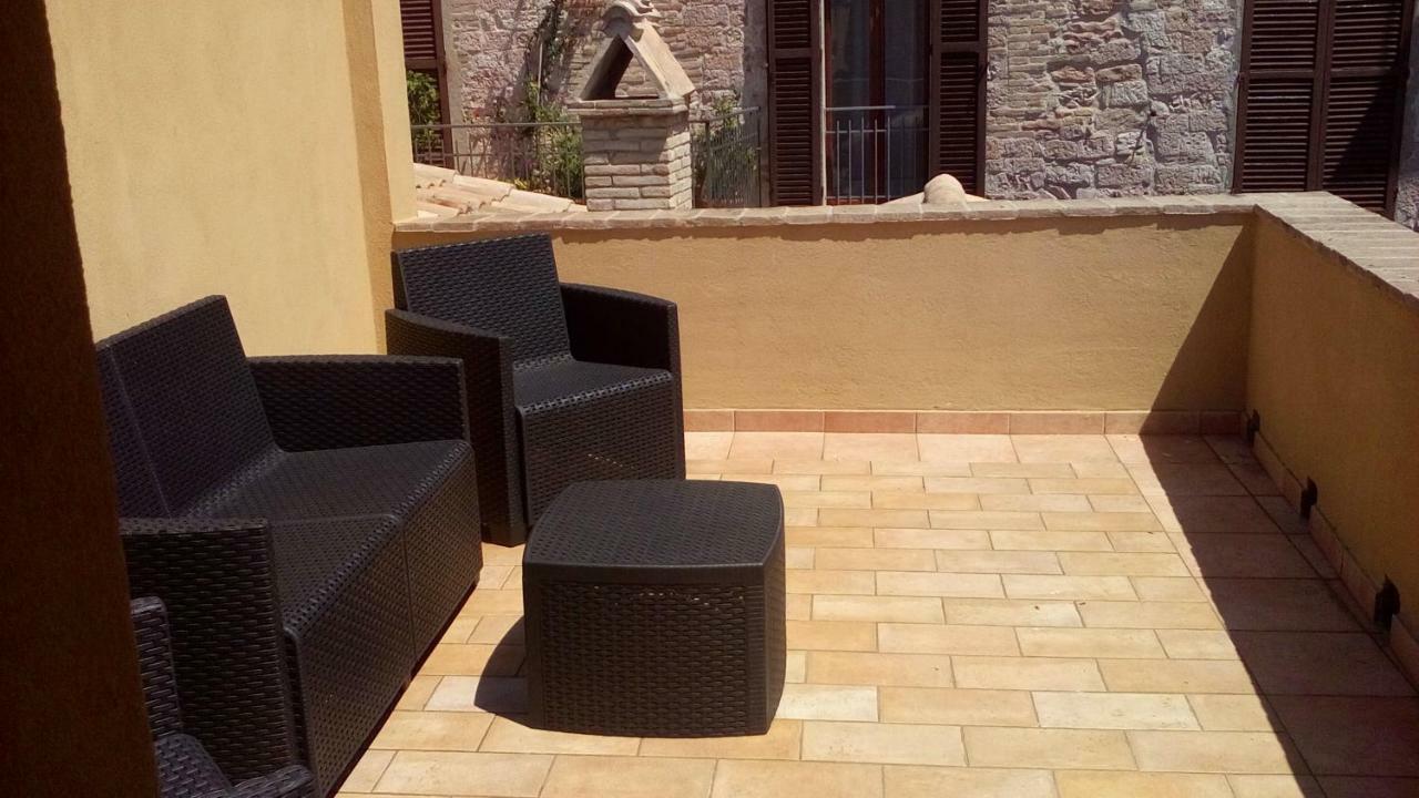 Casa Vacanze Gaia Assisi Eksteriør billede